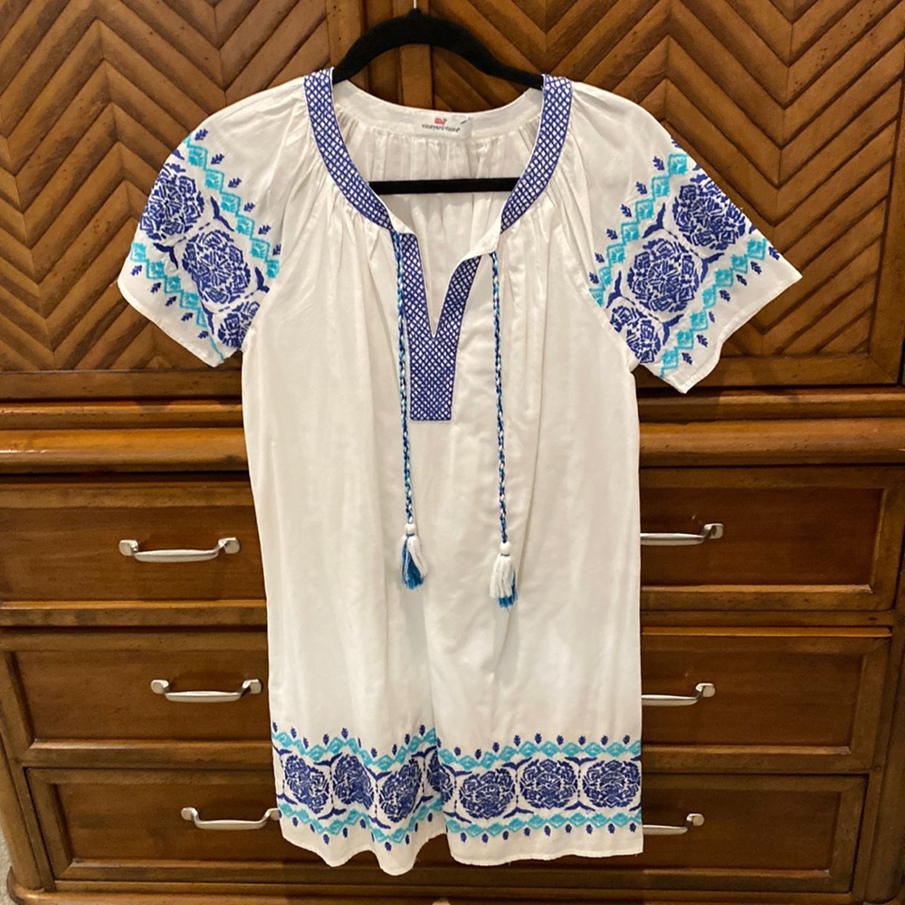 XS small dress Vineyard vines
